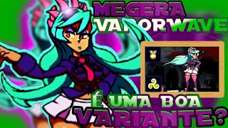 Vale A Pena Evoluir A Fukua Megera Vaporwave? - Skullgirls Mobile
