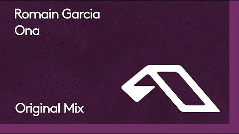 Romain Garcia - Ona