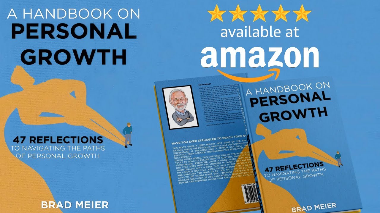 A HANDBOOK ON PERSONAL GROWTH 47 REFLECTIONS TO NAVIGATING THE PATHS OF PERSONAL GROWTH YouTube