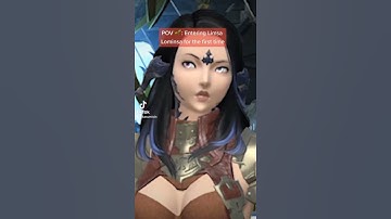 Limsa still scares me #Shorts #finalfantasyxiv #ff14 #ffxiv