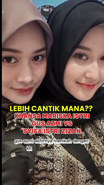 gus azmi khansa mariska zizan syifa artis tiktok Instagram beritaterkini #datvilla #live #shorts