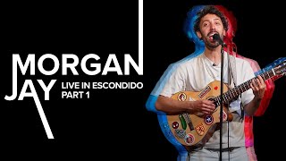 Morgan Jay Live in Escondido Part 1 | 20 minutes of Musical Comedy | No Material All Crowd Work