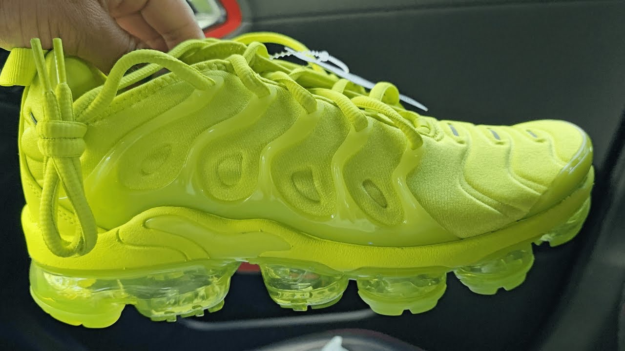 henry chadwicks vapormax green