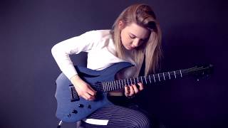 Nightwish - I Want My Tears Back - guitar by Alex S chords