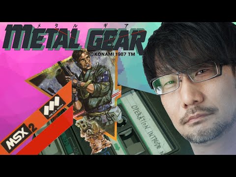 Video: Kojima By Chtěla Vyrobit Hru Metal Gear S šéfem
