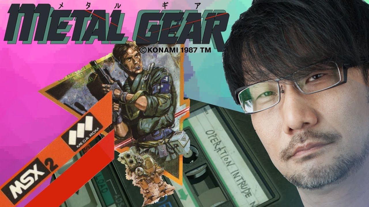 More Than Metal Gear: 10 First Games Hideo Kojima Worked On (With