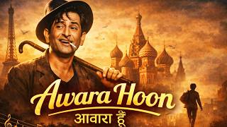 Awaara Hoon  Latest Hindi Song 2026  Trending    Song By Synlyx