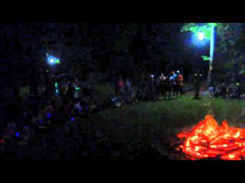 Cantando a las Luciérnagas - Isla Martín García GS 382