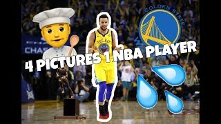 4 PICTURES 1 NBA PLAYER QUIZ screenshot 1