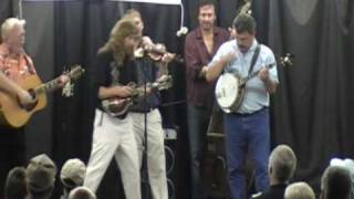 Nothin' Fancy Bluegrass Band Perfoming "Two Little Boys" at Weeks Music Auditorium in Buffalo MO chords