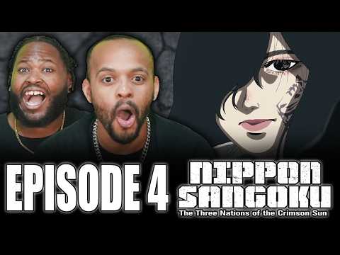 Wajima is so charming!!!😍 Nippon Sangoku Episode 4 Reaction