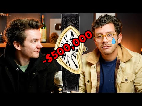 Why Your Vintage Cartier Is Fake and Unsellable.