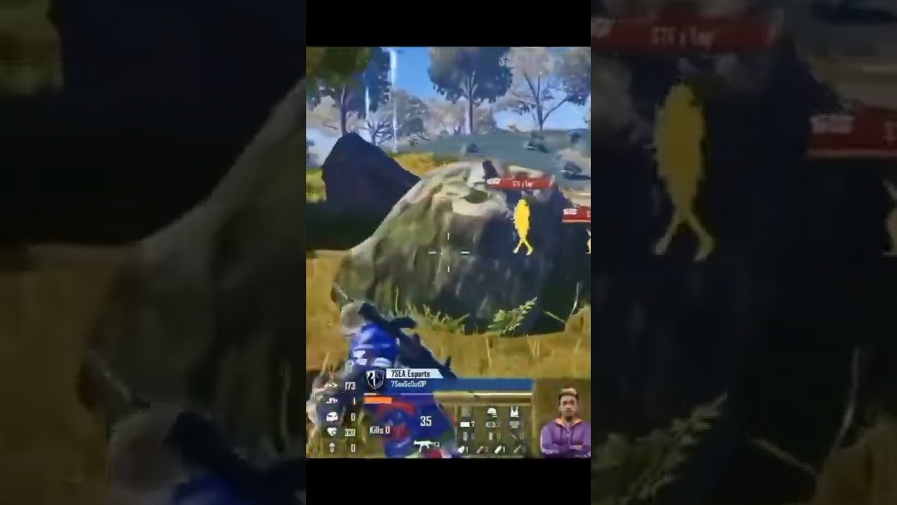 7Sea ScoutOP PMWI after party showdown chicken dinner 🔥🔥🔥