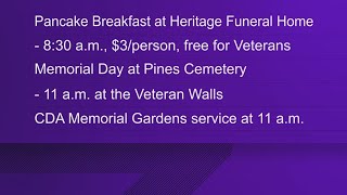 Memorial Day Events 2023