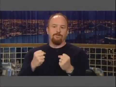 Louis C.K. e la supposta d&#39;oppio (sub ita) - YouTube