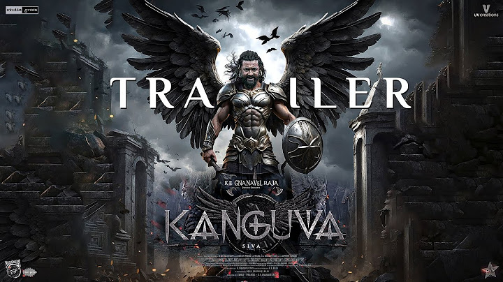 Kanguva - Hindi Trailer | Suriya | Bobby Deol | Devi Sri Prasad | Siva | Studio Green | Fan-Made