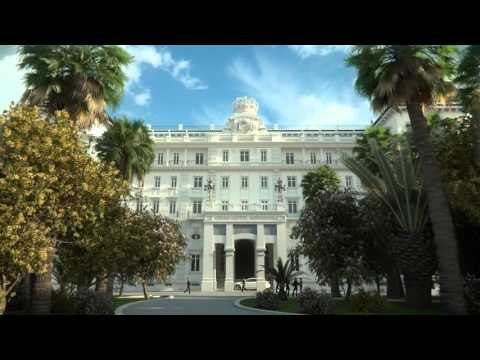 Gran Hotel Miramar, Malaga