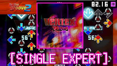 【In The Groove2】 VerTex² (13) [SINGLE EXPERT] 譜面確認＋Clap