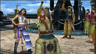 Let's Play FFX-2 HD Remaster for Switch Pt. 21 Luca Sphere Break Tourny (won all 3 outcomes) Final Fantasy X 2 Hd 100 21 Luca Sphere Break Chapter 3