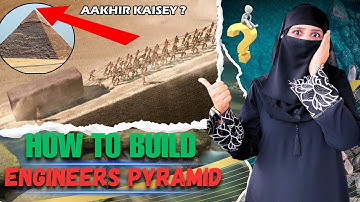 How Ancient Engineers built Impossible Pyramids 4500 Years Ago.. | REACTION VIDEO |🔥🔥