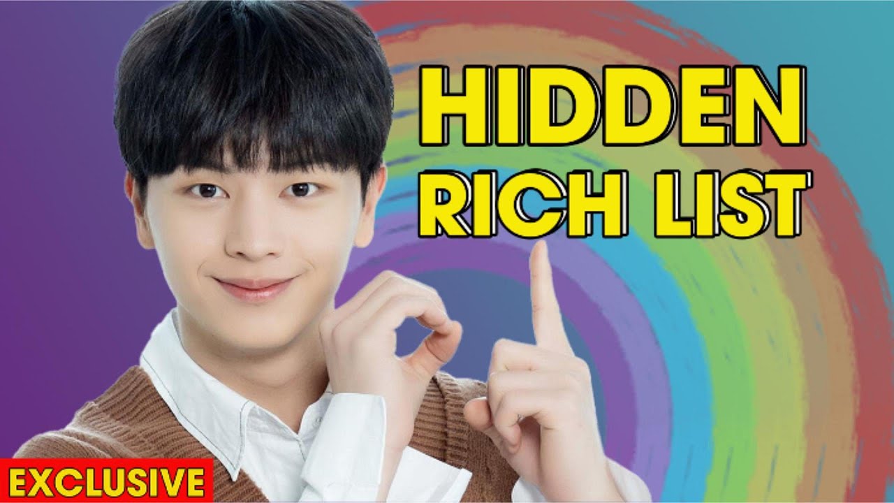 10 любимых корейских звезд ЛГБТК+, родившихся богатыми 👑🌈