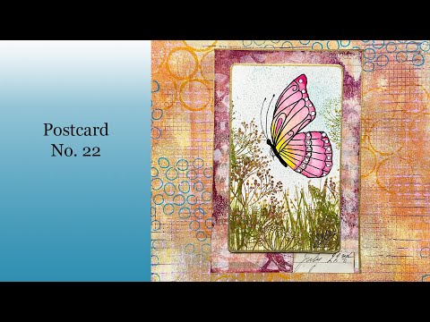 #GelyPostcardPlay Postcard No.