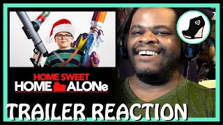 HOME SWEET HOME ALONE trailer reaction = Knight Notices 2021