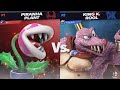 Juice Box #17 (Winners Semi Final): King Ant(K Rool,DDD) vs Best Ness(Piranha Plant, Steve)