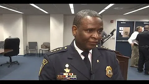 Chief Lawrence Batiste responds to fatal shooting ...