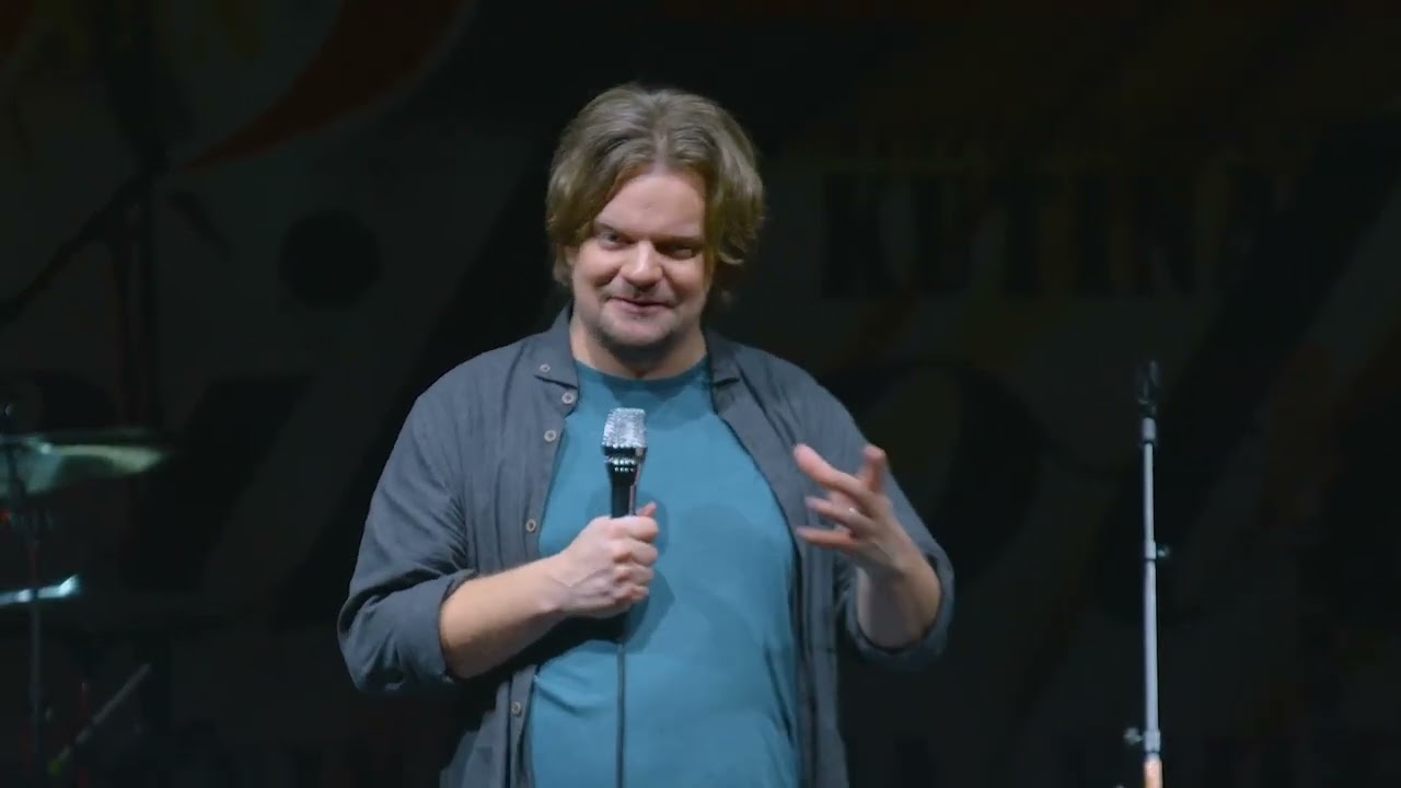 Suomalainen Small Talk on Kehittyneempää! - Ismo Leikola (2017)