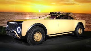 Career Overview Project MAYBACH with Virgil Abloh