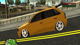 Rolé de gol pancadão GTA San Andreas screenshot 4