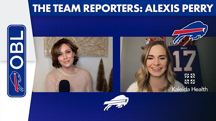 Bills-Broncos Preview | The Team Reporters | Alexi...