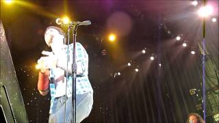 Kris Allen - The Vision of Love - 2nd Hershey Show 8/18/13