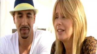Postman Interview - Rosanna Arquette's Directorial Debut