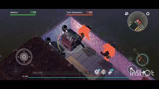 last day on earth revenge raid player 6800