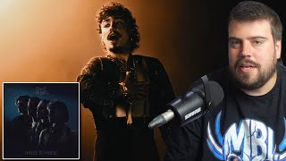 Greta Van Fleet - Saw You Stand - Réaction