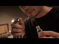 [ASMR] 耳ダニ退治　耳かきロールプレイ