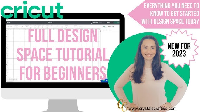 ⭐️ Beginner Cricut Tutorial