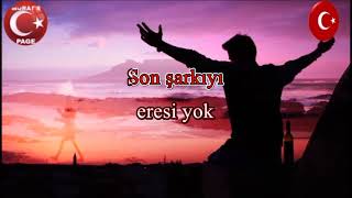 Son Şarkıyı Çal Kemancı - KARAOKE *Ali KINIK* Resimi