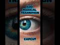 Create Epic Transitions in CapCut #shorts #Edits