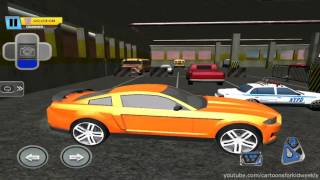 Multi Storey Car Parking 3D Android Gameplay HD Video screenshot 2