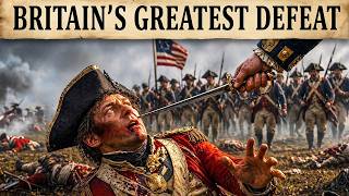 The Fight That Humiliated Britain and Created America