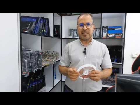 مقایسه ریسه نواری درایوری با ریسه های نواری 12 ولت و ۲۴ ولت