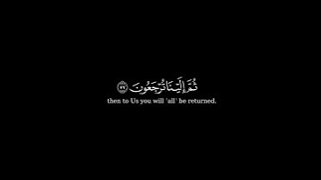 كرومة شاشة سوداء بصوت #إسلام_صبحي#سورة_العنكبوت