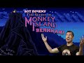 Вот почему The Secret of Monkey Island ВЕЛИКАЯ игра I Битый Пиксель