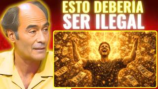 El Mecanismo Oculto por el que la Realidad Empieza a Jugar a Tu Favor | Itzhak Bentov