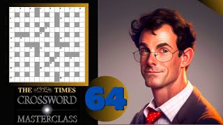 The Times Crossword Friday Masterclass: 3 May 2024 screenshot 3