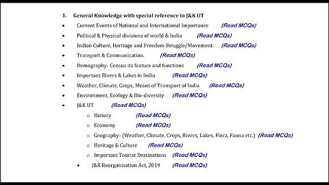 How to Prepare for JKSSB FAA in a Smart way|Study for FAA without Notes.