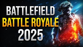 Next Battlefield "Returns to Roots" & Adds Free to Play Battle Royale screenshot 2